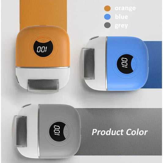 🔥2025 New Arrival💝New Digital Electric Foot Polisher