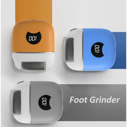 🔥2025 New Arrival💝New Digital Electric Foot Polisher