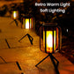 🌞Summer Sale 50% OFF🔥Solar Lantern Outdoor Light with 4 Modes