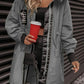💜 LAST DAY PROMOTION - 49%OFF 💜Women's long-sleeved hooded jacket