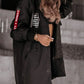 💜 LAST DAY PROMOTION - 49%OFF 💜Women's long-sleeved hooded jacket