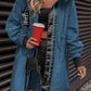 💜 LAST DAY PROMOTION - 49%OFF 💜Women's long-sleeved hooded jacket