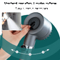 German multifunctional massage shower