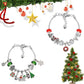 🎅2025 Early Xmas Sale 50% OFF💥DIY 24 Days Christmas Countdown Calendar Bracelets Set🎄