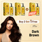 Nourishing Plant-Based Hair Color
