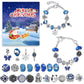 🎅2025 Early Xmas Sale 50% OFF💥DIY 24 Days Christmas Countdown Calendar Bracelets Set🎄