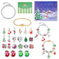 🎅2025 Early Xmas Sale 50% OFF💥DIY 24 Days Christmas Countdown Calendar Bracelets Set🎄