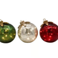 🔥Hot Sale🔥Glass Tabletop Christmas Ornaments【3ct】🔔🎁