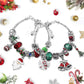 🎅2025 Early Xmas Sale 50% OFF💥DIY 24 Days Christmas Countdown Calendar Bracelets Set🎄
