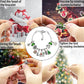🎅2025 Early Xmas Sale 50% OFF💥DIY 24 Days Christmas Countdown Calendar Bracelets Set🎄