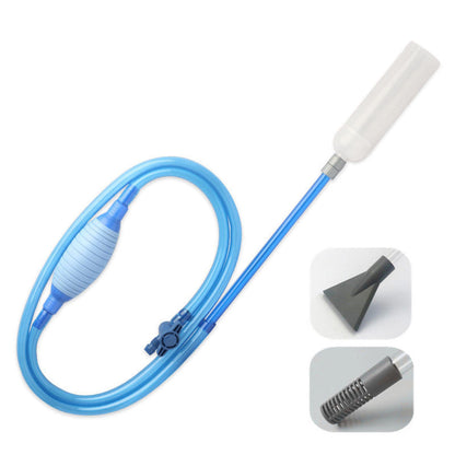 🔥Fish Tank Siphon Vacuum Cleaner