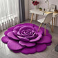 🏠 2025 New Product🌸Floral Plush & Diatomaceous Earth Floor Mat