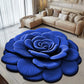 🏠 2025 New Product🌸Floral Plush & Diatomaceous Earth Floor Mat