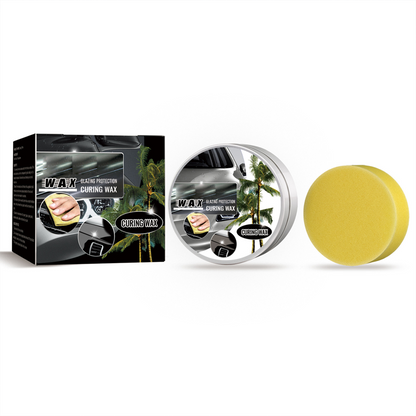 Ceramic Coating Wax Kit for Cars