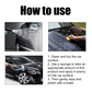 Ceramic Coating Wax Kit for Cars