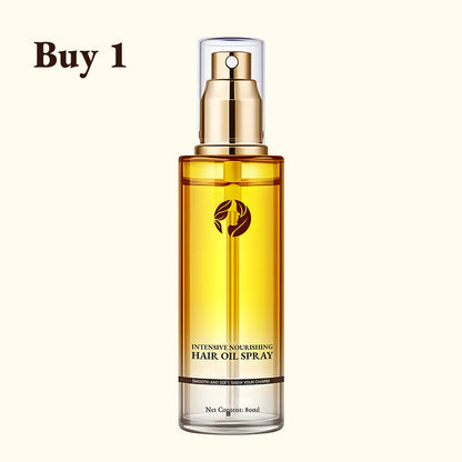 💫Hot Sale-50% Off🎉Intensive Nourishing Hair Oil Spray