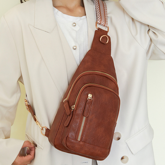 🔥HOT SALE（50% OFF）🎁Women's Fashionable Casual Large Capacity Bag