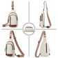 🔥HOT SALE（50% OFF）🎁Women's Fashionable Casual Large Capacity Bag