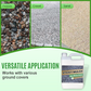 Quick-Drying Sticky Landscape Adhesive