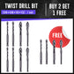 Eccentric Drill Bit
