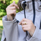 Causal Softshell Jacket With Hood