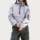Causal Softshell Jacket With Hood