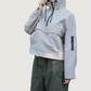 Causal Softshell Jacket With Hood