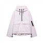 Causal Softshell Jacket With Hood