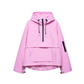 Causal Softshell Jacket With Hood