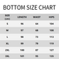 Women’s Printed Pants and Crew Neck Top Set
