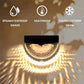 Decorative Solar Waterproof Fence Lights for Outdoor