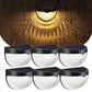 Decorative Solar Waterproof Fence Lights for Outdoor