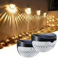Decorative Solar Waterproof Fence Lights for Outdoor