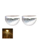 Decorative Solar Waterproof Fence Lights for Outdoor