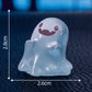 Cute Glow-in-the-Dark Mini Ghost Figurines