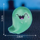 Cute Glow-in-the-Dark Mini Ghost Figurines