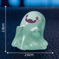 Cute Glow-in-the-Dark Mini Ghost Figurines