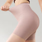 Women's High-Waisted Butt-Lifting Workout Shorts