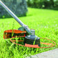 Round Mower Grass Shield Cover