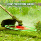 Round Mower Grass Shield Cover