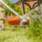 Round Mower Grass Shield Cover
