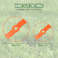 Round Mower Grass Shield Cover
