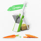 Adjustable Multifunctional Food Slicer