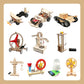 Diy Creative Handmade Technology Toys