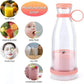 🔥Mother's Day Hot Sale 50%✨2025 New Sale✨Portable blender for fresh juice