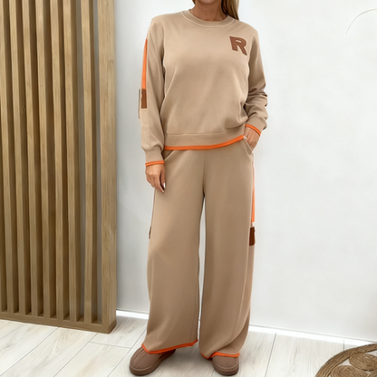 🔥Hot Sale Offers-Women's Casual Fashion 2-Piece Set【FREE SHIPPING】