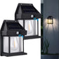🎁Buy 2 Get 1 Free⏳Motion Sensor Solar Tungsten Wall Light