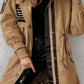 💜 LAST DAY PROMOTION - 49%OFF 💜Women's long-sleeved hooded jacket